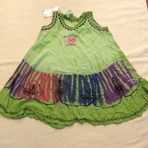 Girls bathing suit cover up